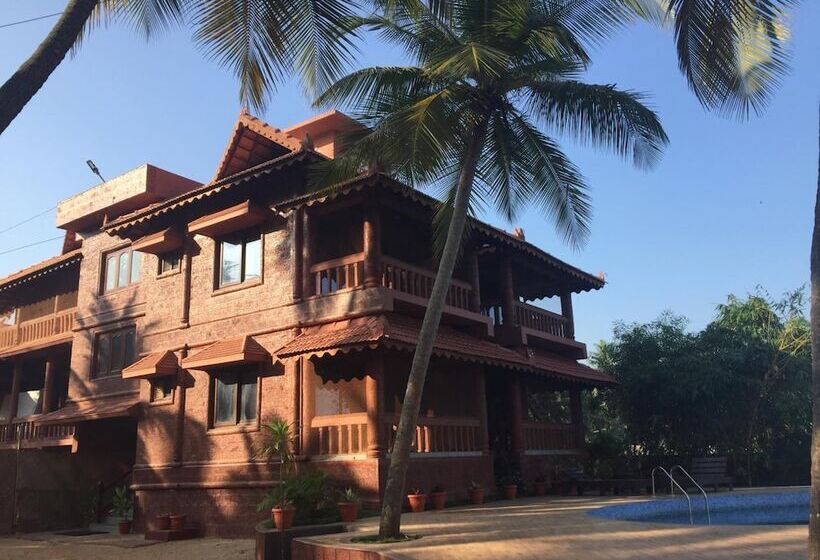 אתר נופש Paradise Lagoon