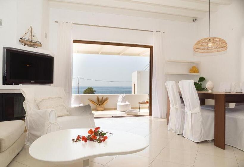 Patmos Sunshine Houses