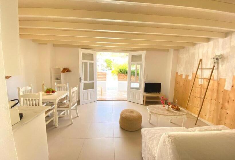 Patmos Sunshine Houses