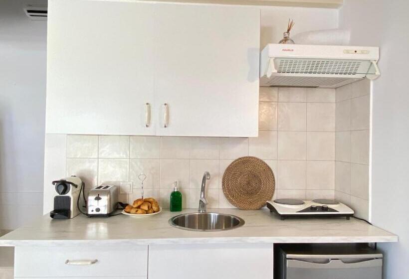 Patmos Sunshine Houses