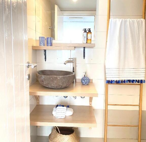 Patmos Sunshine Houses