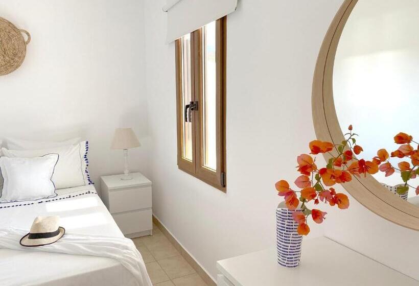 Patmos Sunshine Houses