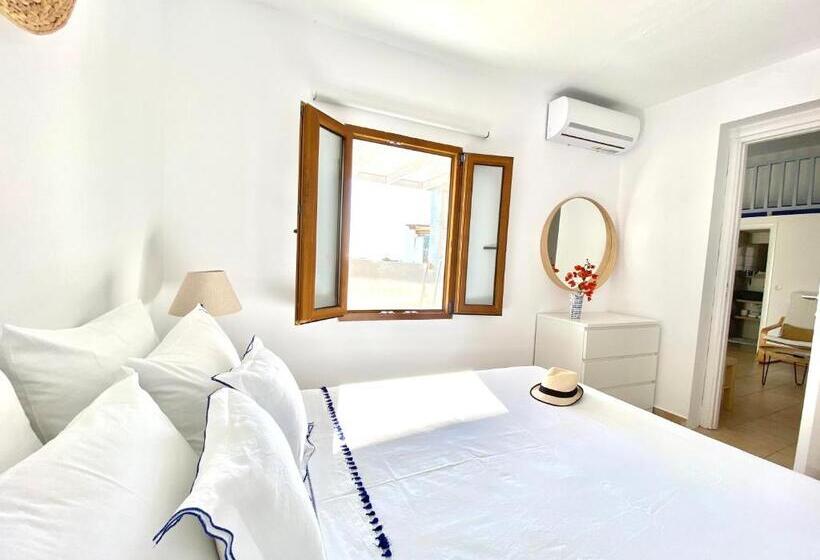 Patmos Sunshine Houses