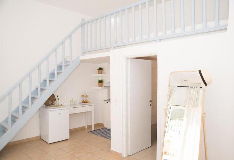 Patmos Sunshine Houses