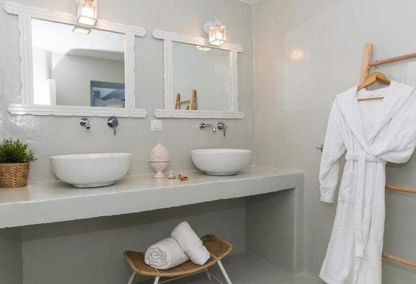 Patmos Sunshine Houses