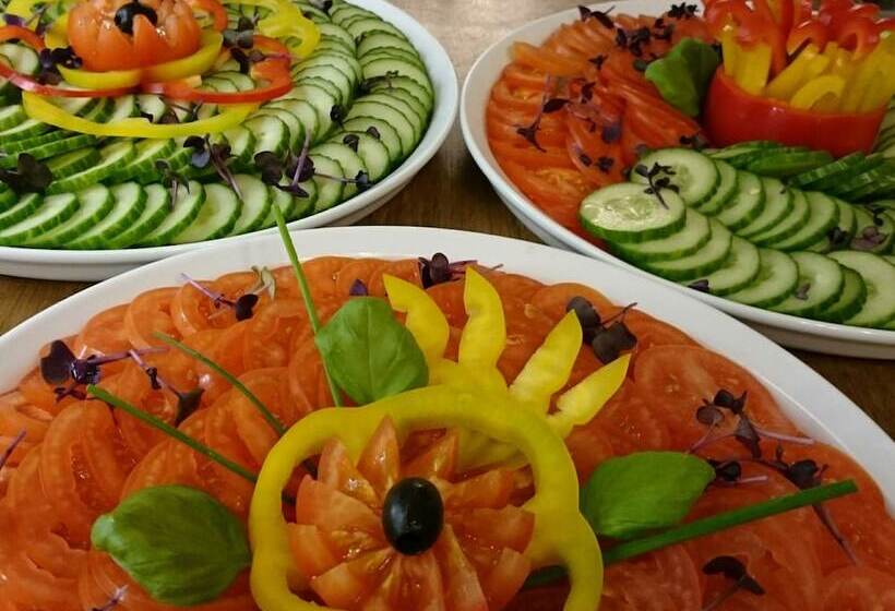 بنسيون Das Gästehaus In Valwig