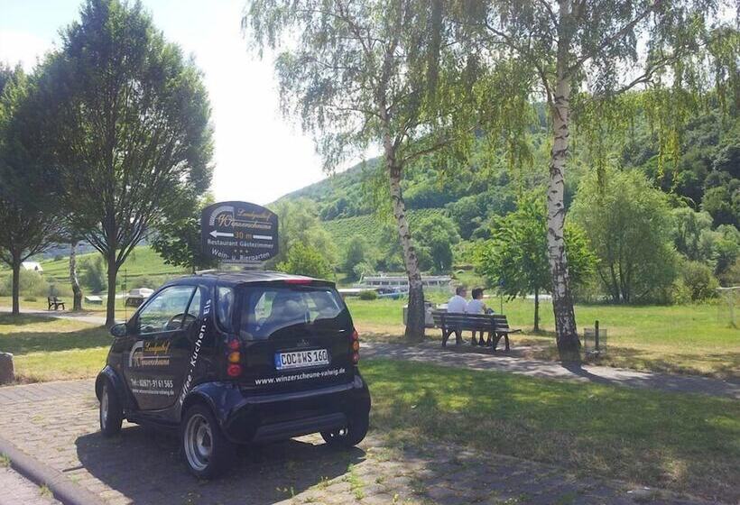 بنسيون Das Gästehaus In Valwig