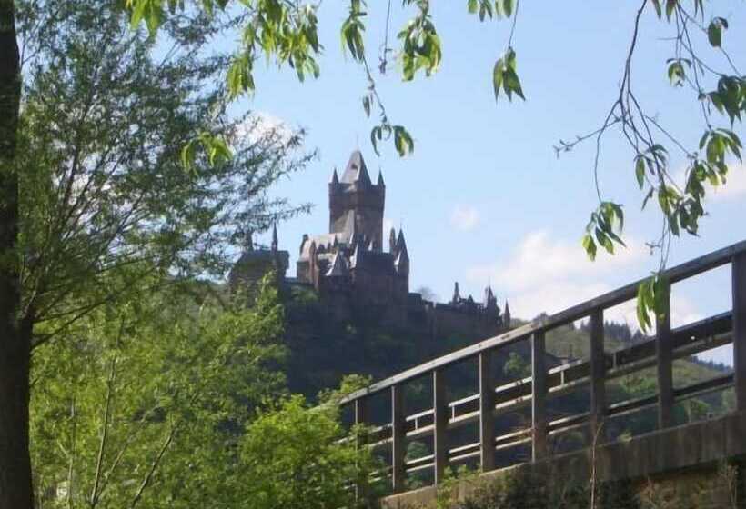 بنسيون Das Gästehaus In Valwig