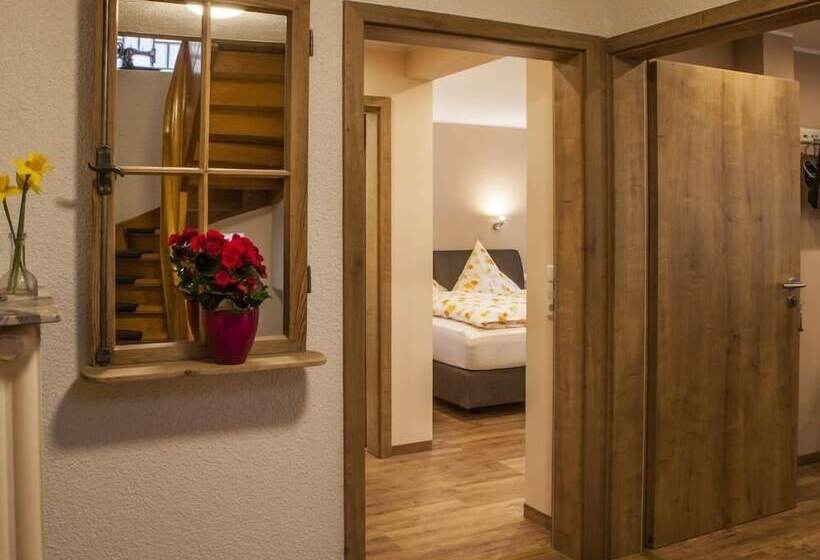 بنسيون Das Gästehaus In Valwig
