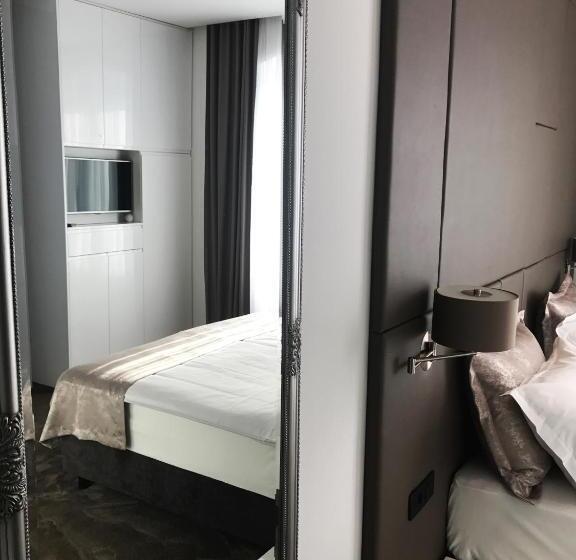ペンション Dream Luxury Rooms