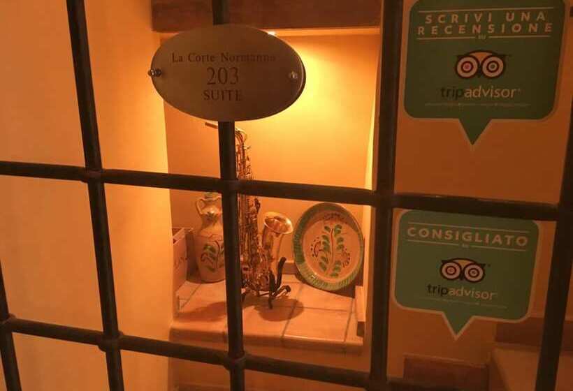 پانسیون Guest House La Corte Normanna