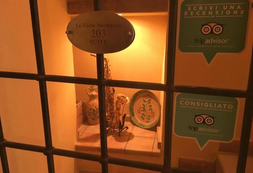 پانسیون Guest House La Corte Normanna