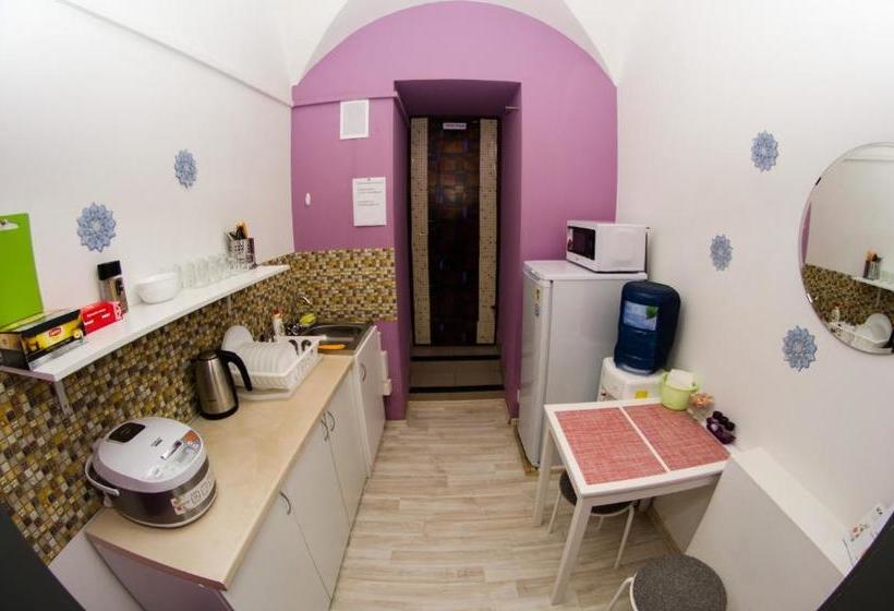 펜션 Guest House Prosto