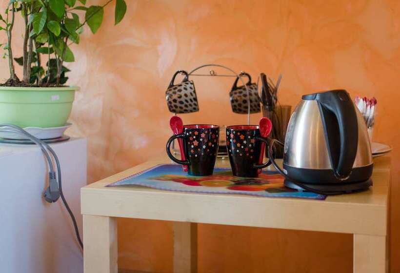 پانسیون Guest House Vostryakovo