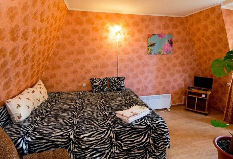 پانسیون Guest House Vostryakovo