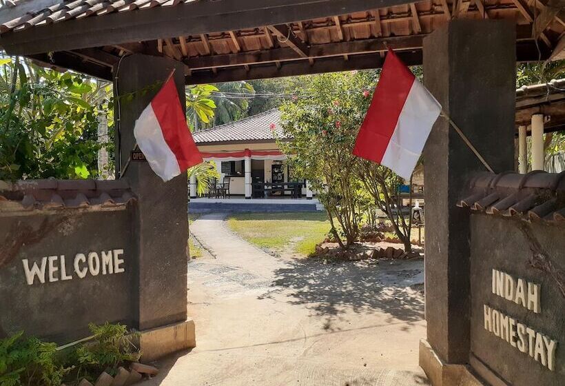 膳宿费 Indah Homestay And Cooking Classes