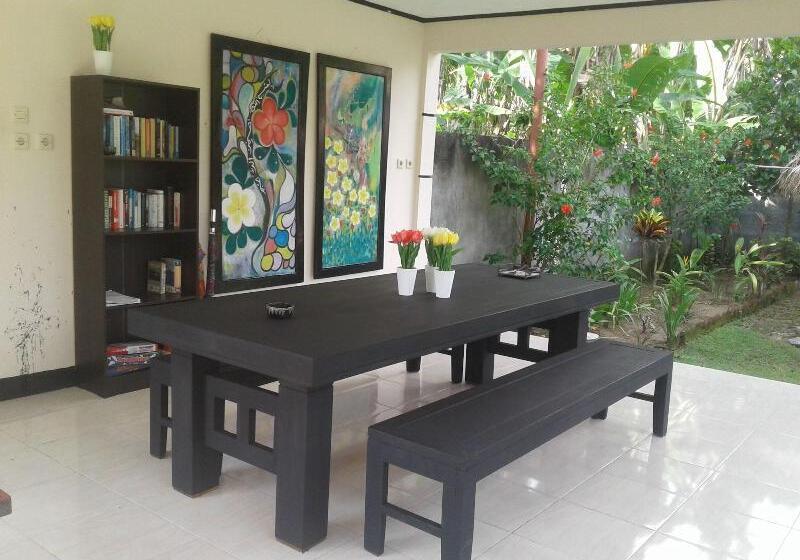 پانسیون Indah Homestay And Cooking Classes