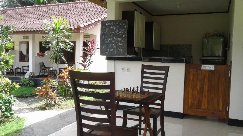 پانسیون Indah Homestay And Cooking Classes
