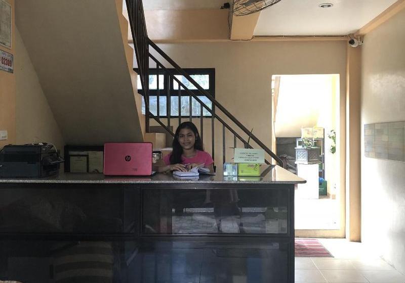 펜션 Jo Cris Apartelle