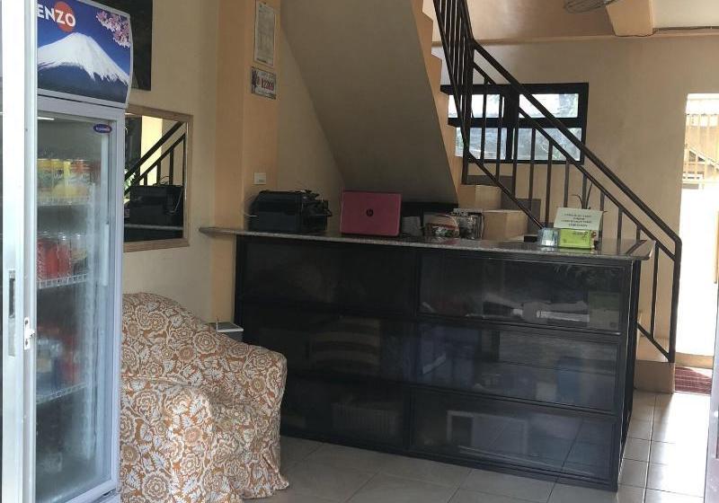 펜션 Jo Cris Apartelle