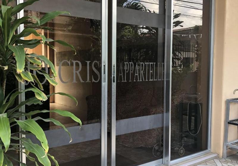 펜션 Jo Cris Apartelle