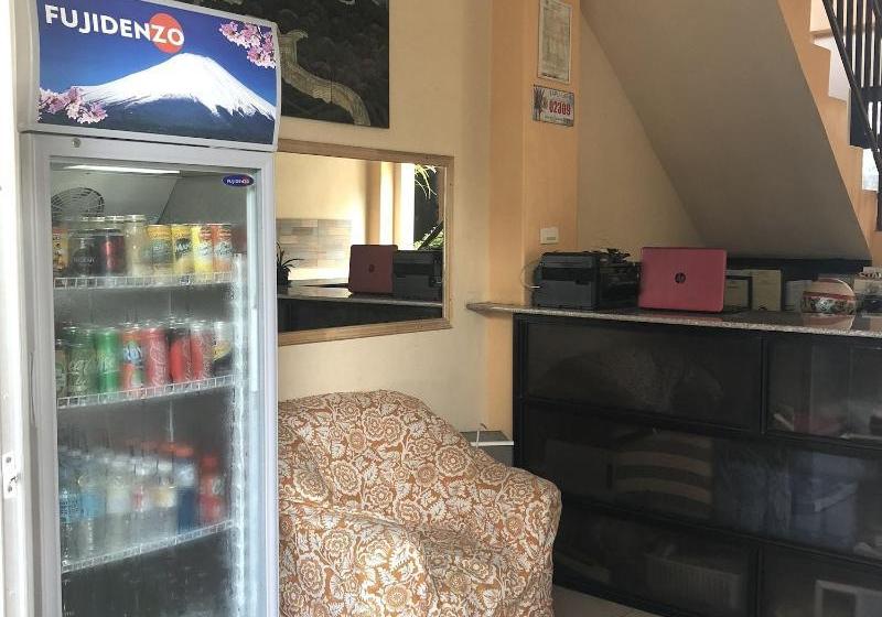 펜션 Jo Cris Apartelle