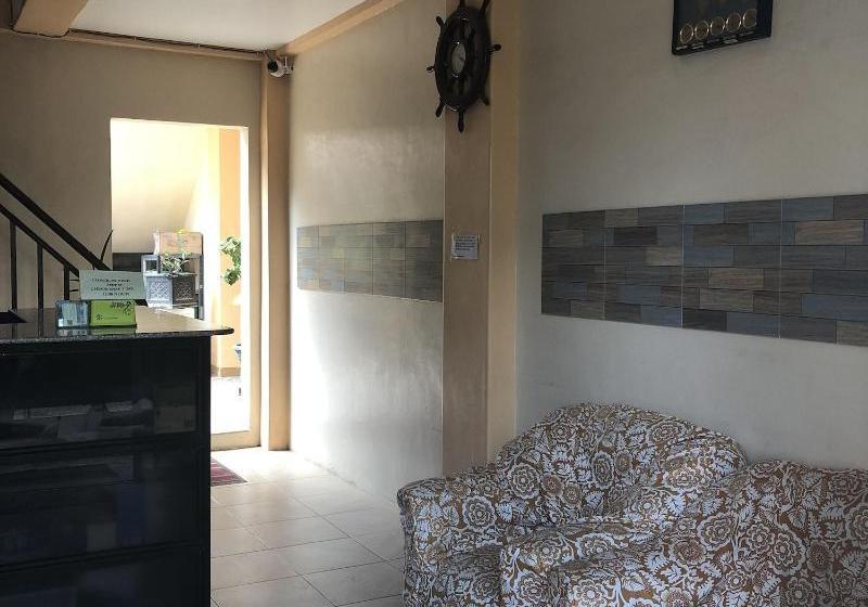 펜션 Jo Cris Apartelle