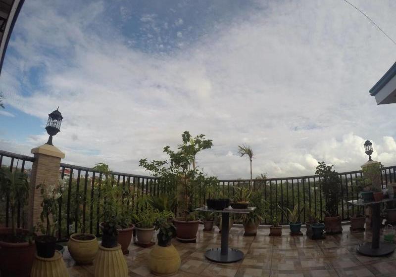 펜션 Jo Cris Apartelle