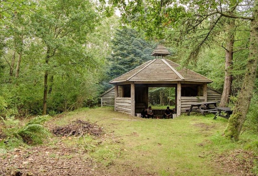 ペンション Knaplund Destillery