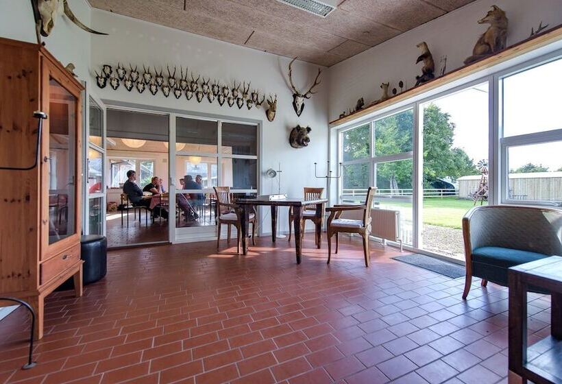 ペンション Knaplund Destillery