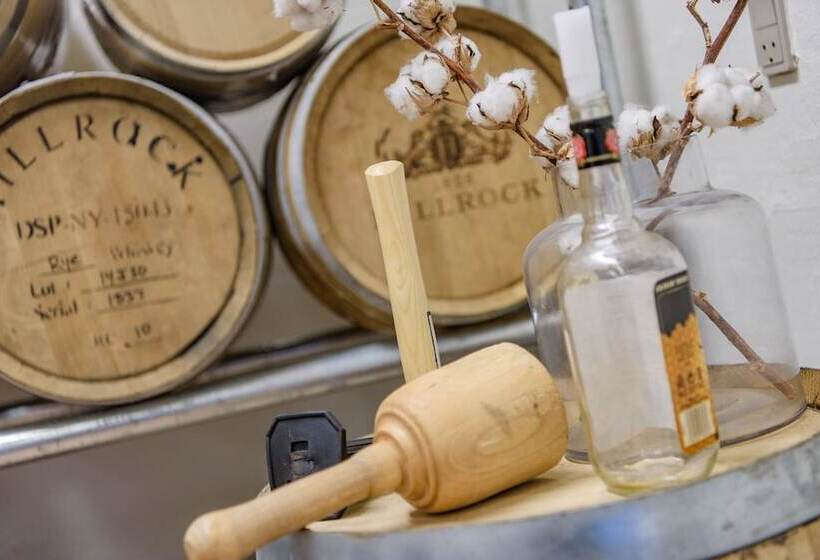 膳宿费 Knaplund Destillery