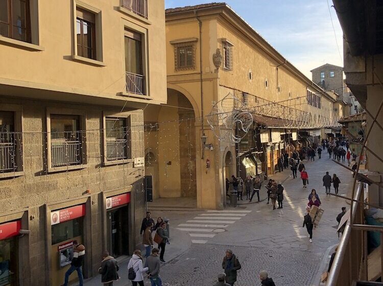 پانسیون Le Stanze Degli Amidei