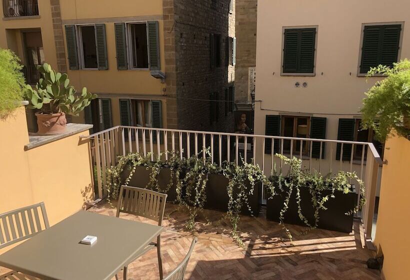 پانسیون Le Stanze Degli Amidei