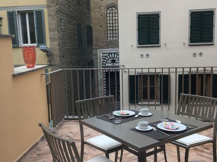 پانسیون Le Stanze Degli Amidei