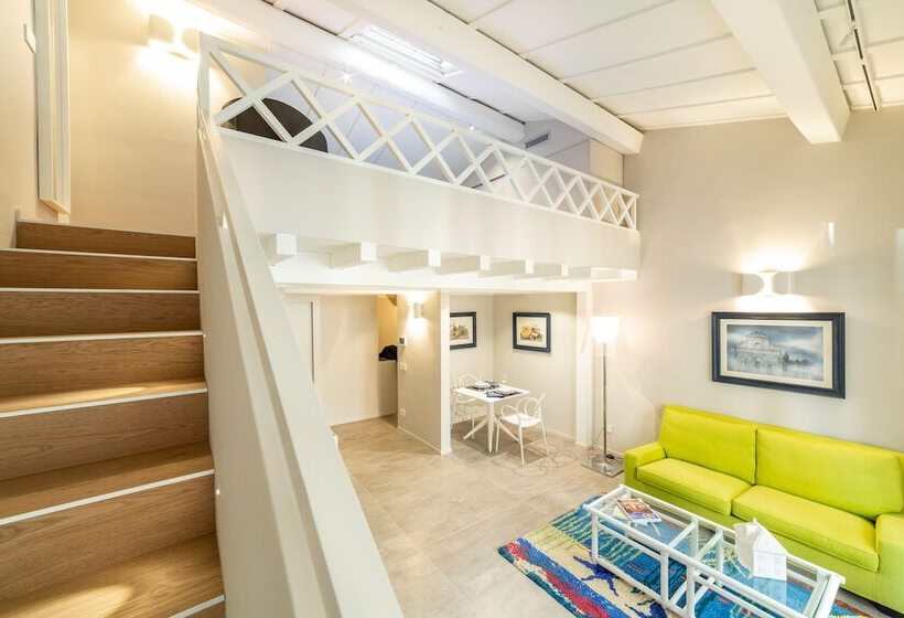 پانسیون Le Stanze Degli Amidei