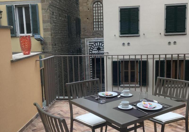 پانسیون Le Stanze Degli Amidei