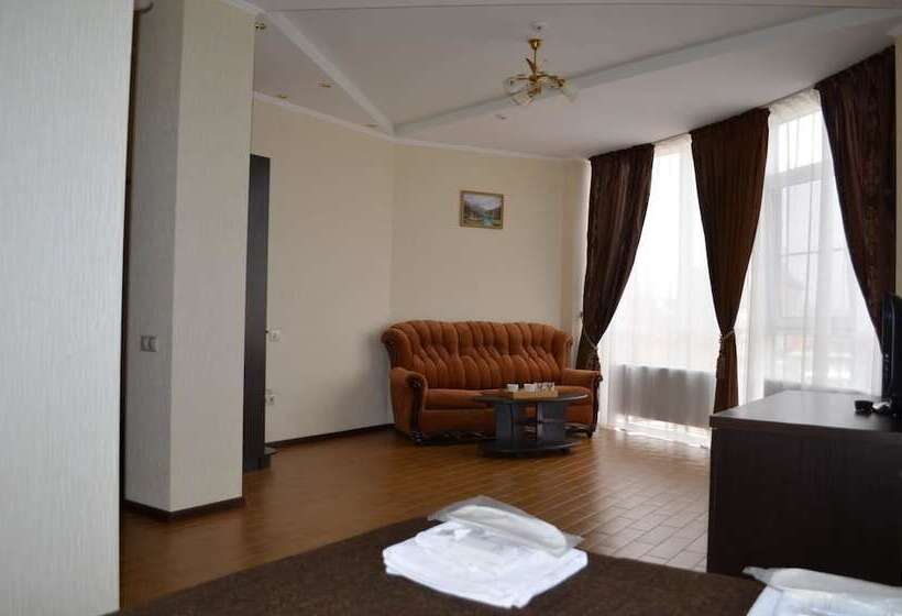 پانسیون Olympia Krasnodar