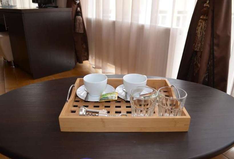 پانسیون Olympia Krasnodar