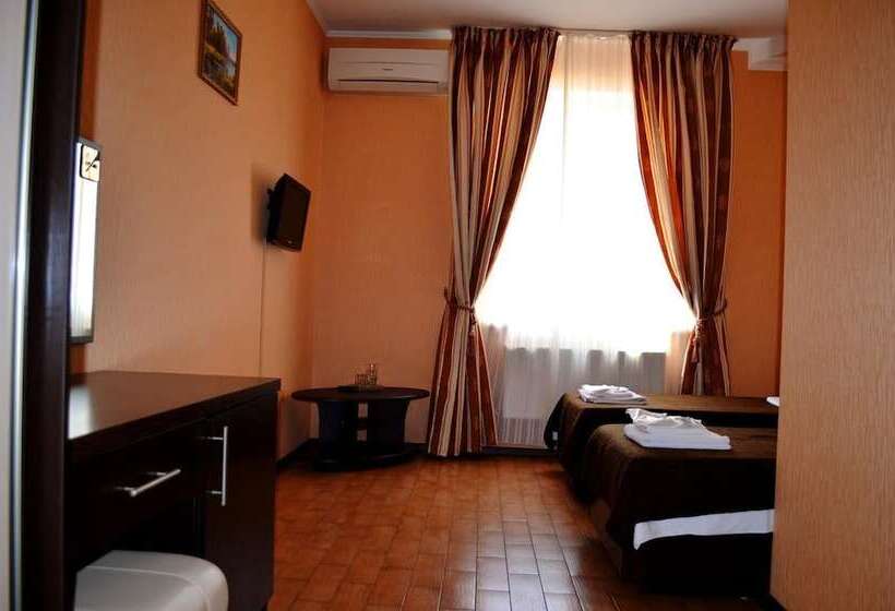 پانسیون Olympia Krasnodar