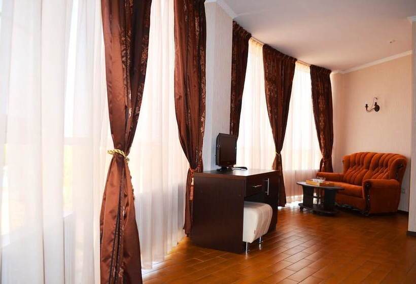 پانسیون Olympia Krasnodar