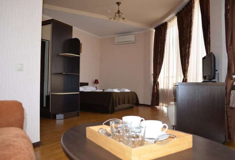 پانسیون Olympia Krasnodar