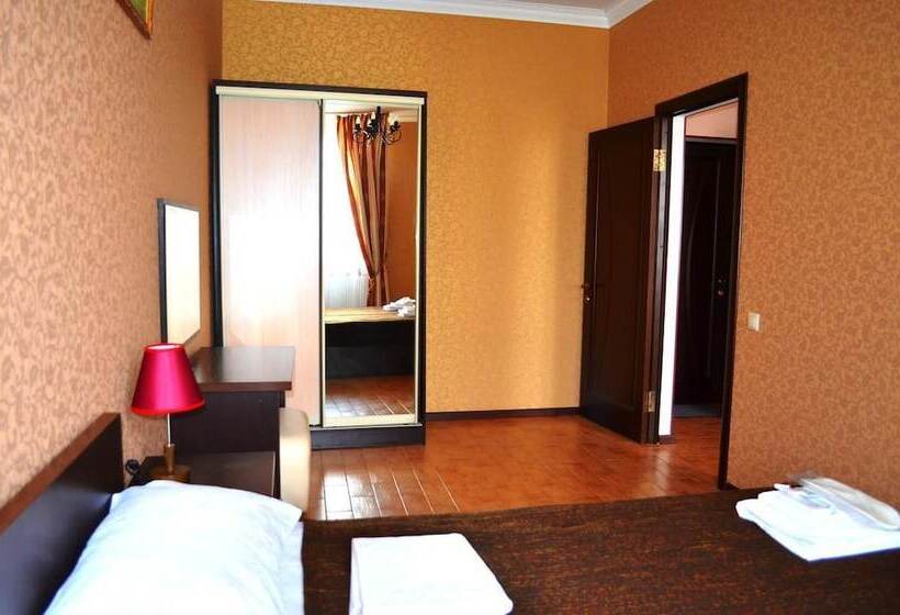 پانسیون Olympia Krasnodar