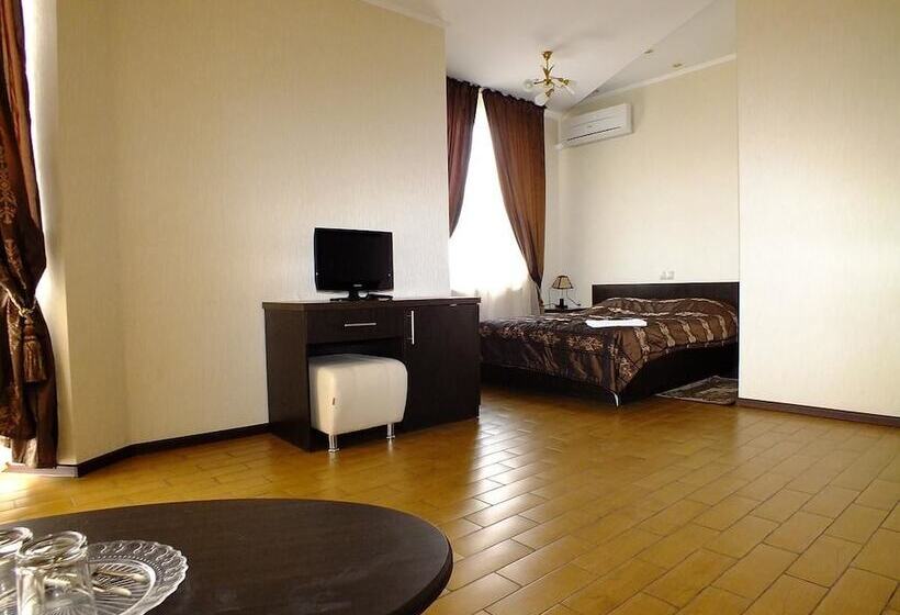 پانسیون Olympia Krasnodar