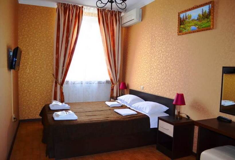 پانسیون Olympia Krasnodar