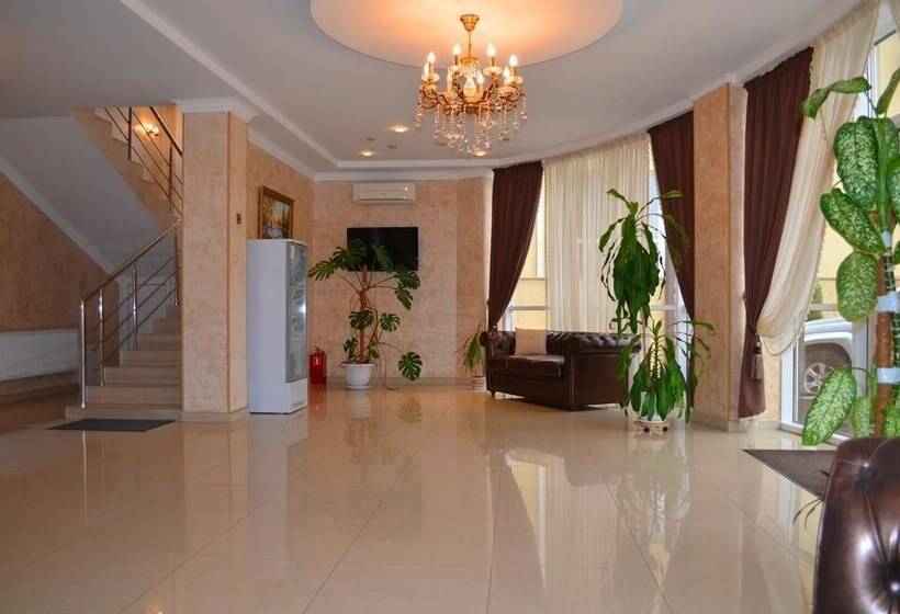 پانسیون Olympia Krasnodar