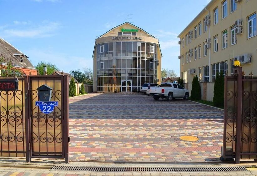 پانسیون Olympia Krasnodar