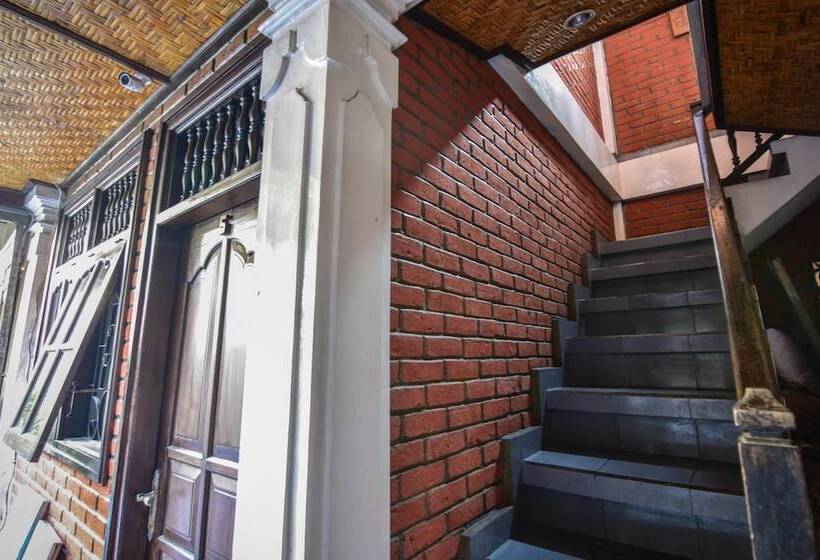 膳宿费 Puri Agung Homestay