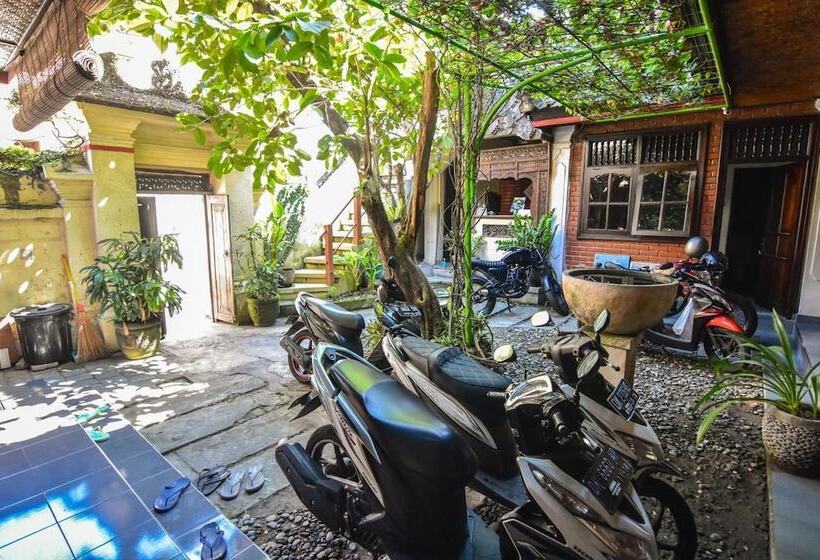 膳宿费 Puri Agung Homestay