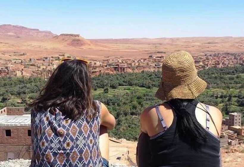 Пансион Restaurant Dar Al Madina