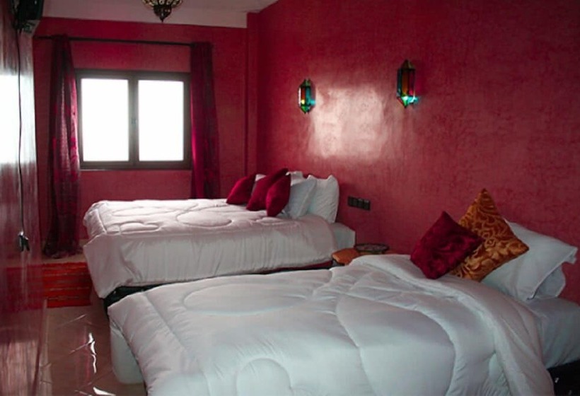 پانسیون Restaurant Dar Al Madina